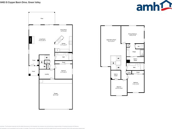 2nd image of 18483 S Copper Basin Dr