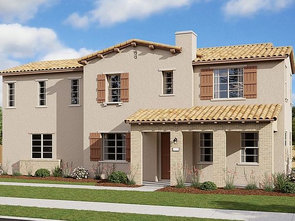 The Newport Elevation B