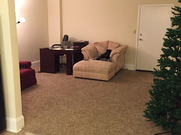 New carpet neutral walls