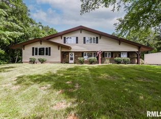 6643 Mechanicsburg Rd, Springfield, IL 62712