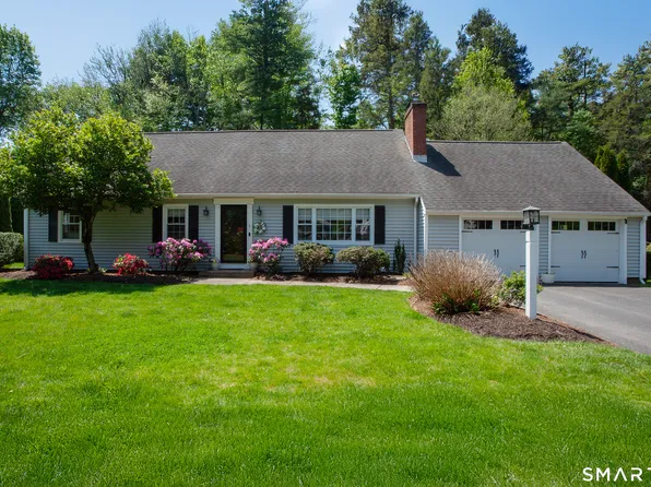 9 Branch Brook Drive, Simsbury, CT 06070