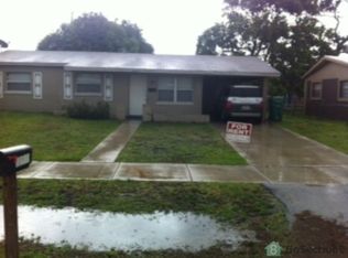 3250 NW 14th St, Lauderhill, FL 33311
