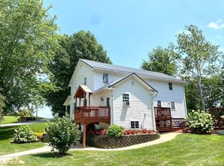 7403 Griffith Rd, Worthington, IN 47471