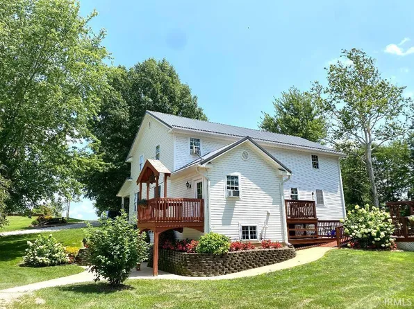 7403 Griffith Rd, Worthington, IN 47471