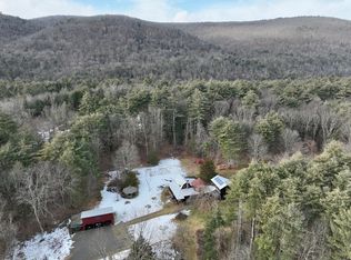 340 Long Plain Rd, Leverett, MA 01054