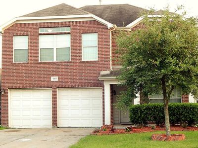16406 Green Feather Dr, Houston, TX, 77049