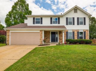 3 Larchmont Ct, Saint Peters, MO 63376