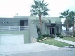 587 El Gusto Dr, El Paso, TX 79912