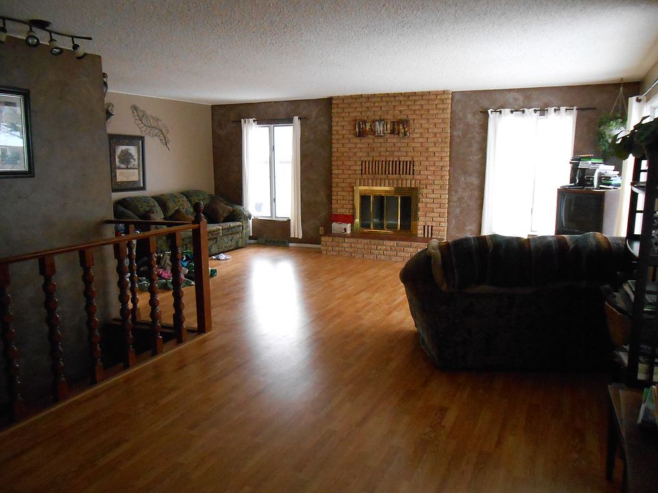 upstairs living room