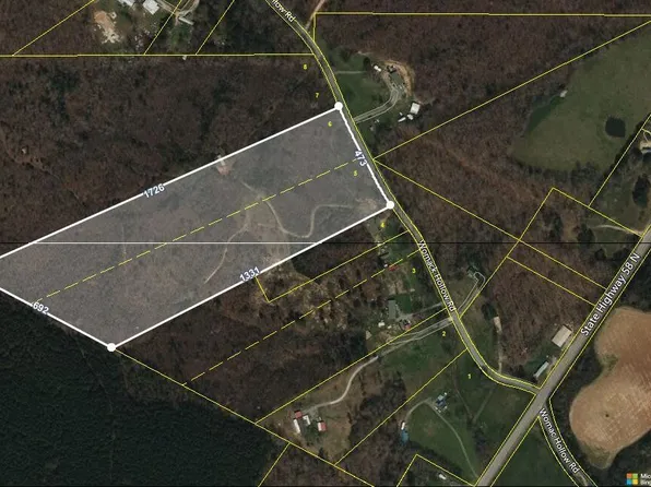 417 Womac Hollow Rd Lot 5 & 6, Ten Mile, TN 37880
