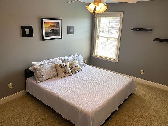 Second floor bedroom #1