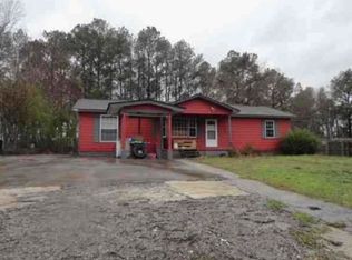 408 Old Cottonwood Mill Rd, Tunnel Hill, GA 30755