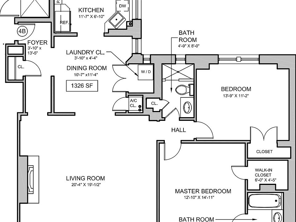 2nd image of 111 E 80th St #4B