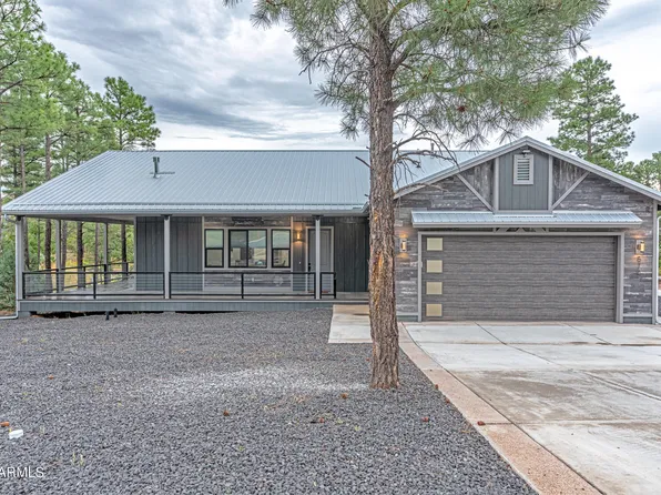 570 S Mountain Pines Avenue, Show Low, AZ 85901