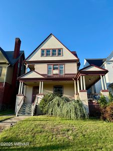 858 Louisa St, Williamsport, PA, 17701