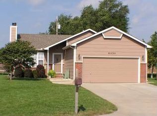 6535 N Tarrytown St, Wichita, KS 67219
