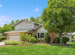 20408 S Green Meadow Ln, Frankfort, IL