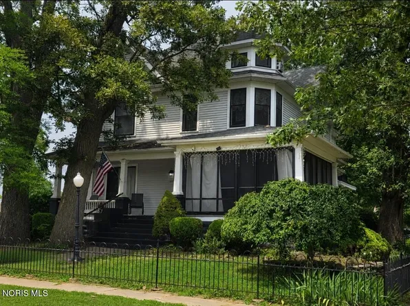 841 E 3rd St, Ottawa, OH 45875