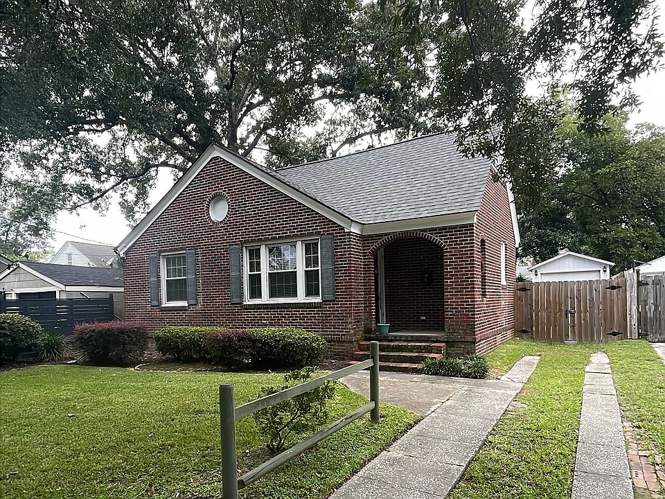 Street view of the house