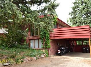 315 Forest Ave, Boulder, CO 80304