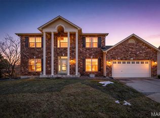 750 Lost Canyon Blvd, Wentzville, MO 63385