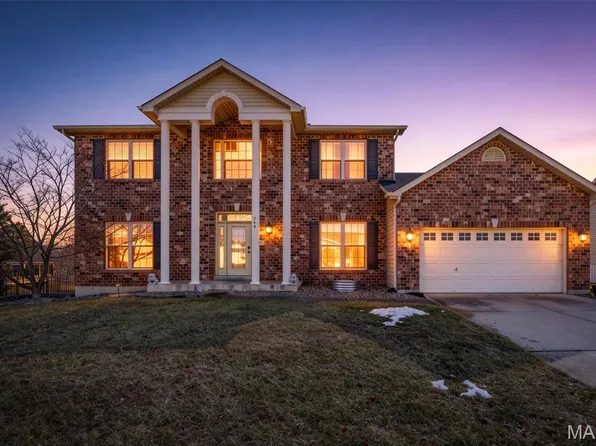 750 Lost Canyon Blvd, Wentzville, MO 63385