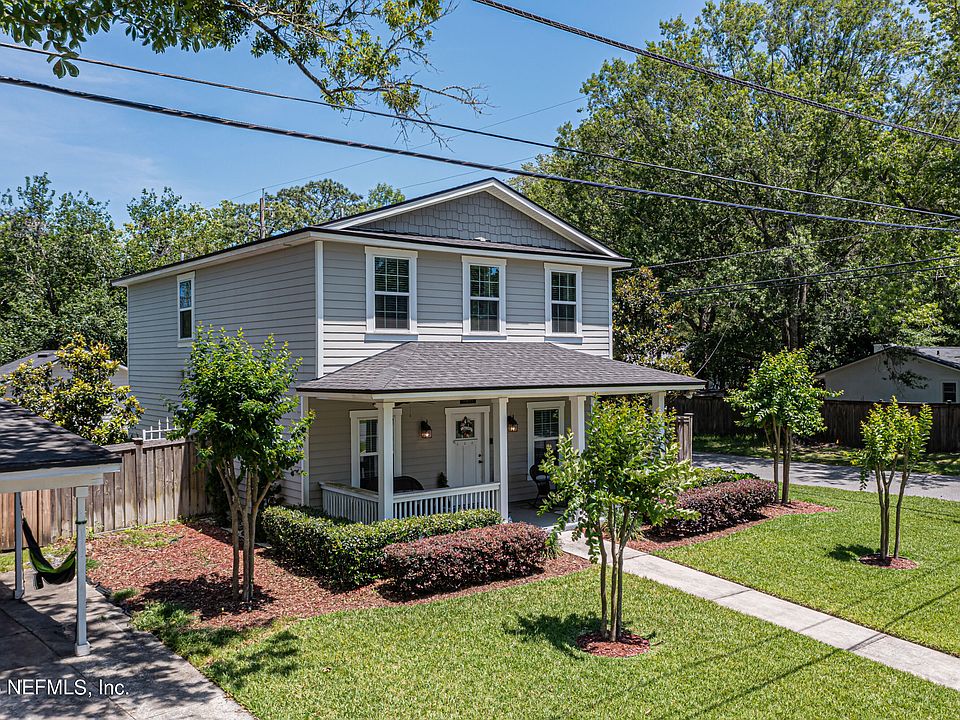 1261 RENSSELAER AVE, Jacksonville, FL 32205 Zillow