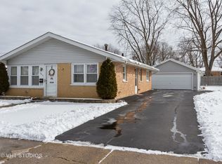 3015 Butler Ave, Steger, IL 60475