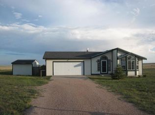 17375 Sage Crest Rd, Peyton, CO 80831