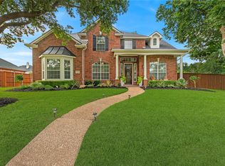 1100 Lamplight Way, Allen, TX 75013