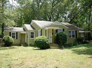 1418 Benteen Ave SE #B, Atlanta, GA 30315