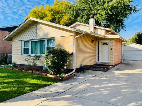 12504 S Trumbull Ave, Alsip, IL 60803