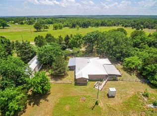 367811 E 5170th Rd, Cleveland, OK 74020