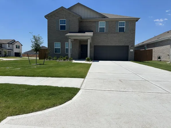 1001 Sunlit Cir, Brookshire, TX 77423