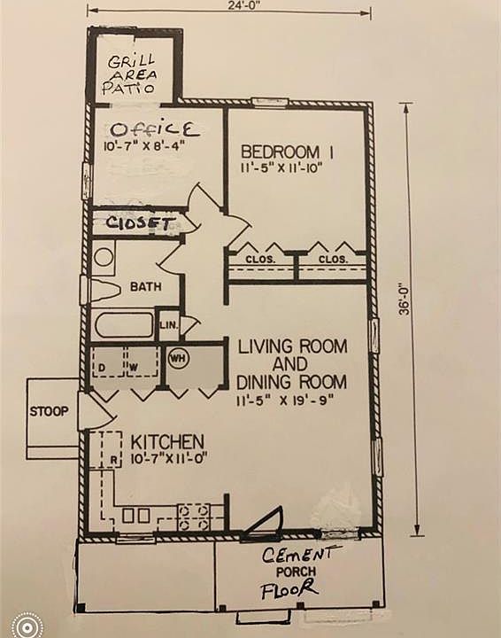 2nd image of 117 Ashford Rd #1