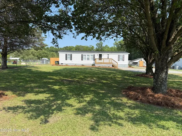 6362 Faith Baptist Church Road, Pinetops, NC 27864