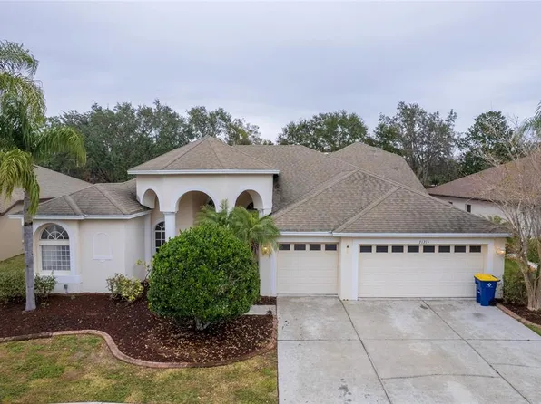21215 Tyrell Way, Land O Lakes, FL 34638