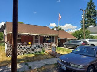 303 N Front St, Dayton, WA 99328