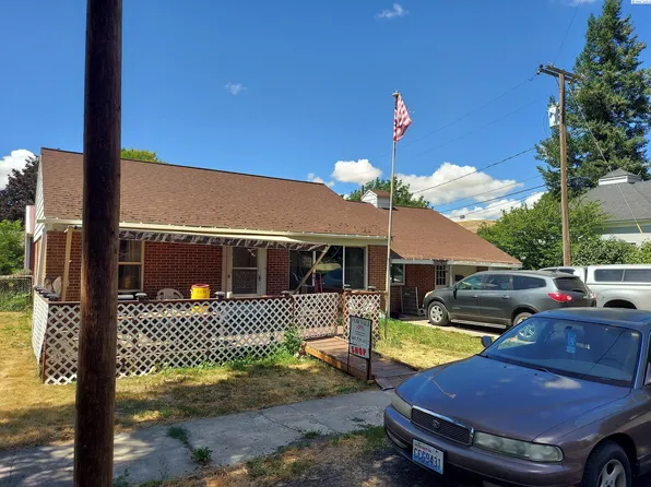 303 N Front St, Dayton, WA 99328