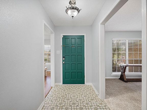 Front Entryway
