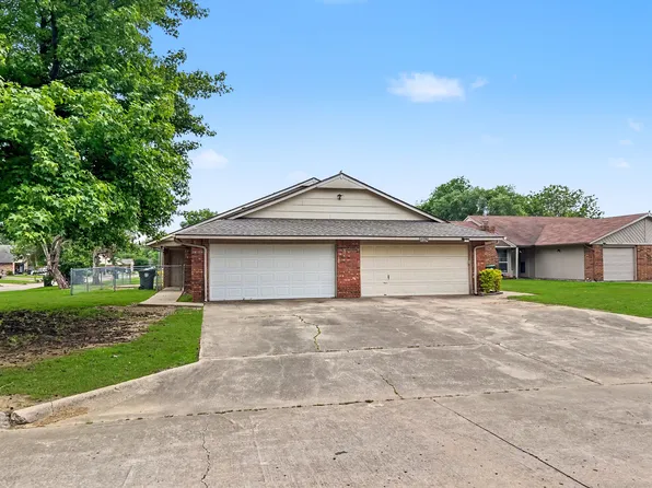 1231 Turner Pl, Muskogee, OK 74403