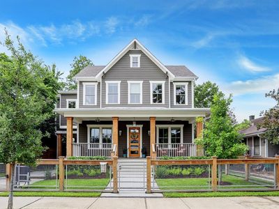 912 Merrill St, Houston, TX, 77009