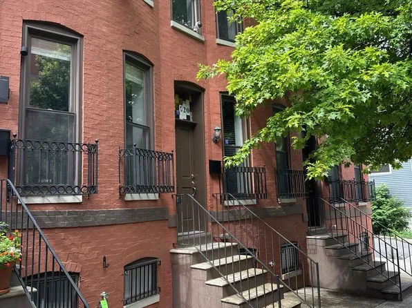 420 E Oliver St, Baltimore, MD 21202