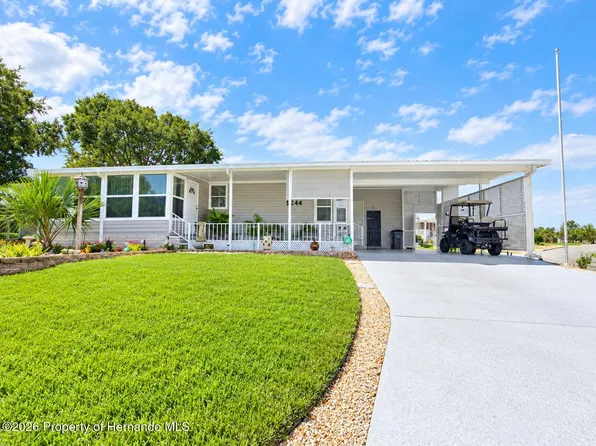 9244 Salisbury Dr, Brooksville, FL 34613