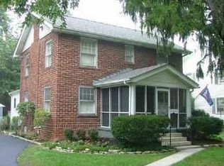 321 N Cassingham Rd, Columbus, OH 43209