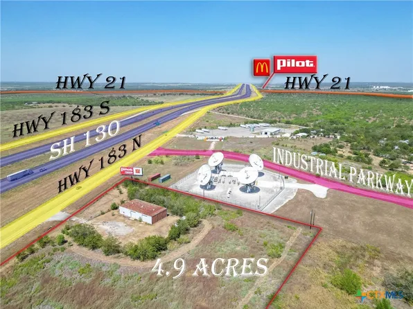 8956 N Us Highway 183, Lockhart, TX 78644