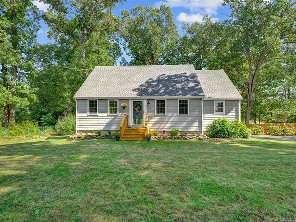 146 Cherry Hill Road, Middlefield, CT 06455
