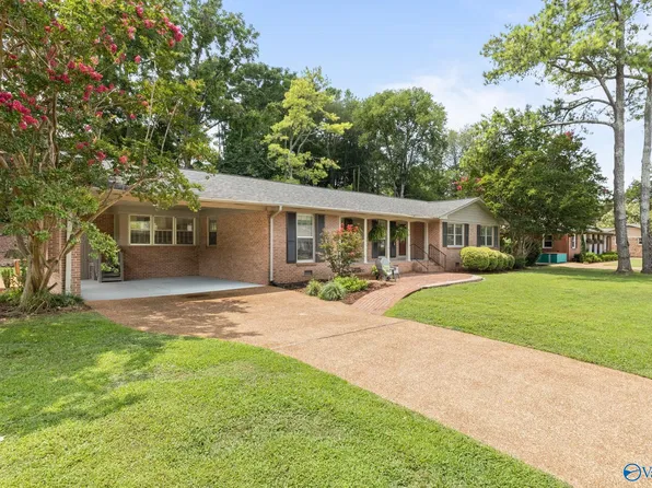 1406 Woodmont Ave SE, Huntsville, AL 35801