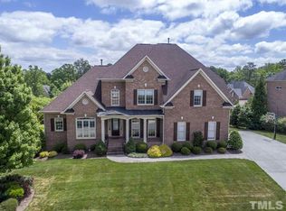 2302 Haniman Park Dr, Cary, NC 27513