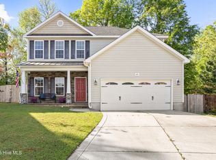 305 Bonnie Court, Sneads Ferry, NC 28460